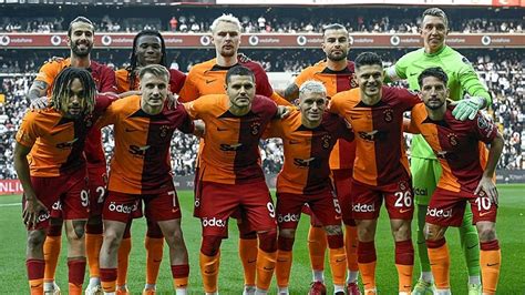 Galatasaray panathinaikos ilk 11
