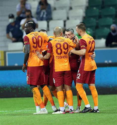 Galatasaray randers maçı hangi kanalda