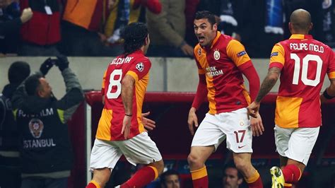 Galatasaray schalke