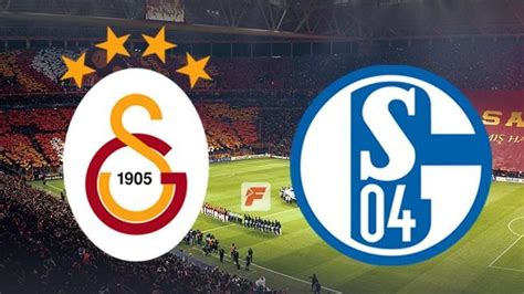 Galatasaray schalke hangi kanalda şifrelimi