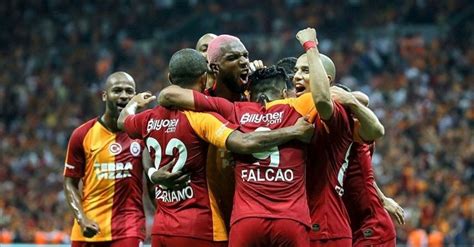 Galatasaray son 16 turu rakibi