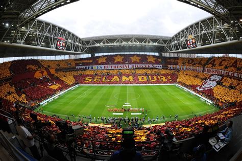 Galatasaray stadı