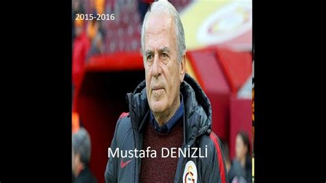 Galatasaray teknik direktörleri