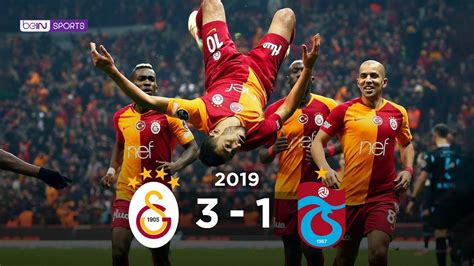 Galatasaray trabzon maçı canlı