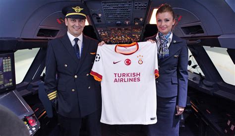 Galatasaray turkish airlines forma