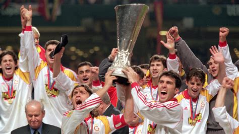 Galatasaray uefa cup