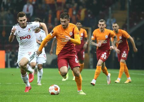 Galatasaray uefa maçı ne zaman 2022