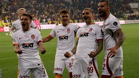 Galatasaray win