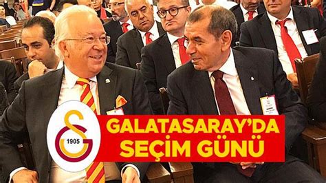 Galatasarayda baskanlik secimi