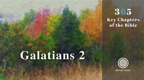 Galatians 2:6 - The Council at Jerusalem - Bible Hub