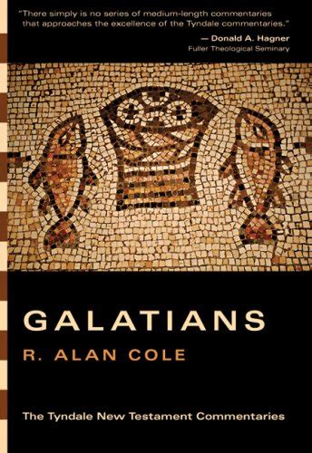 Galatians An Introduction and Commentary