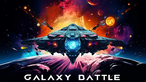 Galaxy Battle League Part 1 We are Connected