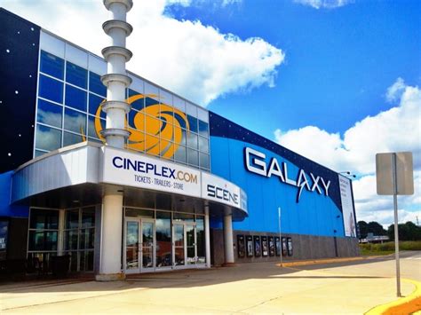 Galaxy Brockville Movie Times Brockville Showtimes and ... - Tribute