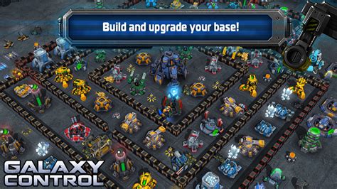Galaxy Control 3D Strategy Ver. 9.18.92 MOD APK