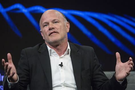 Galaxy Digital CEO Mike Novogratz says two-thirds of crypto …