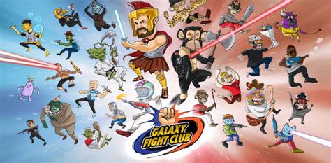 Galaxy Fight Club APK for Android Download