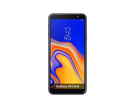 Galaxy J4 Core SM-J410FZKDXFA Samsung ZA