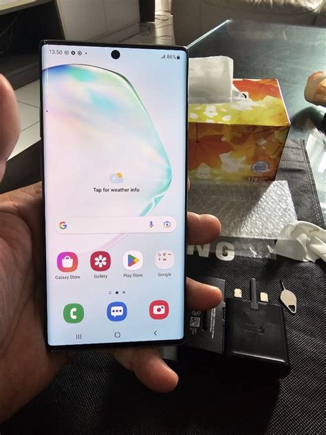Galaxy Note 10 Plus Xda