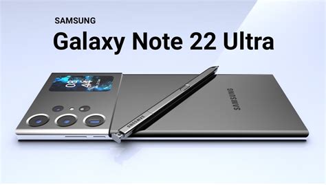 Galaxy Note 22 Ultra Price