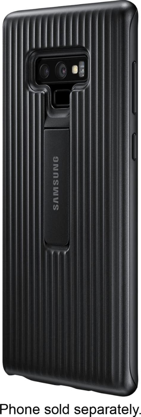 Galaxy Note9 Rugged Protective Cover, Black - Samsung