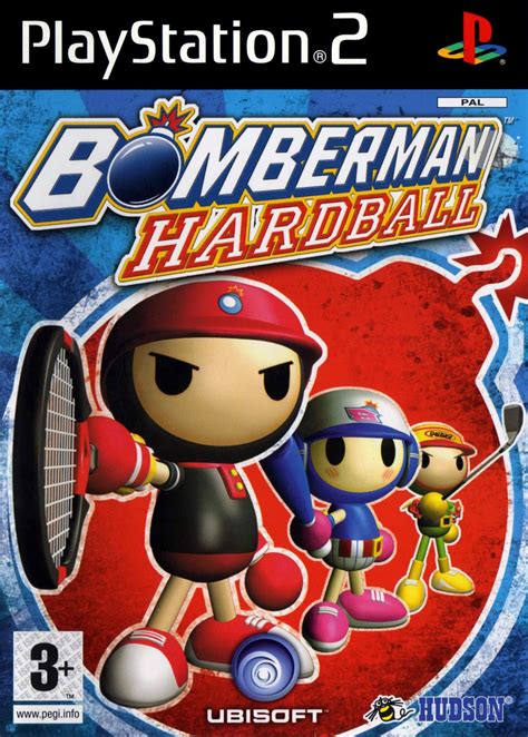 Galaxy Roms - Download Bomberman Hardball PS2