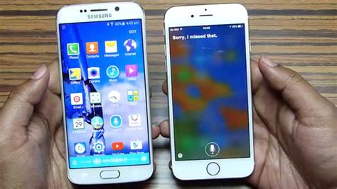 Galaxy S6 edge+ vs iPhone 7 Plus : lequel est le meilleur …