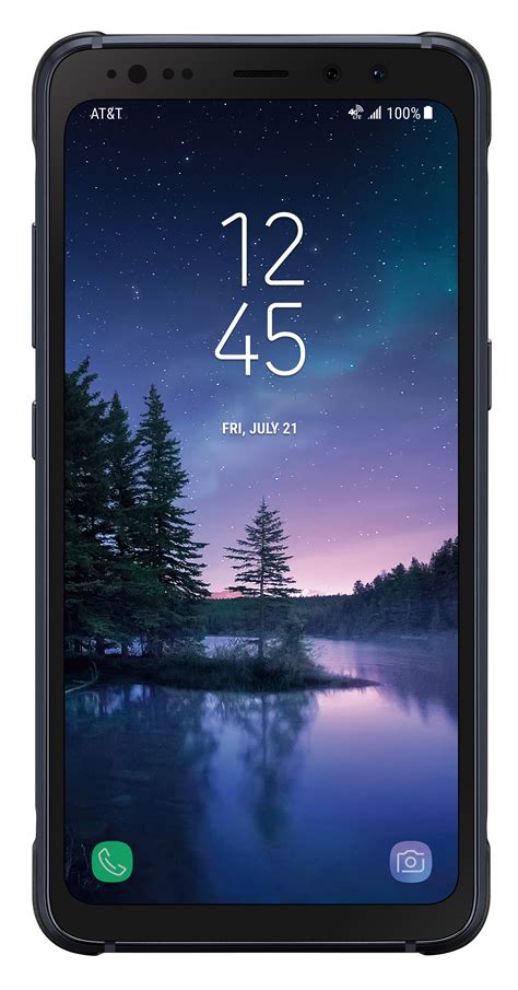 Galaxy S8 Active AT&T 64 GB - Tungsten Gold Back Market