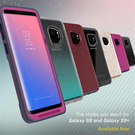 Galaxy S9+ OtterBox - EMEA