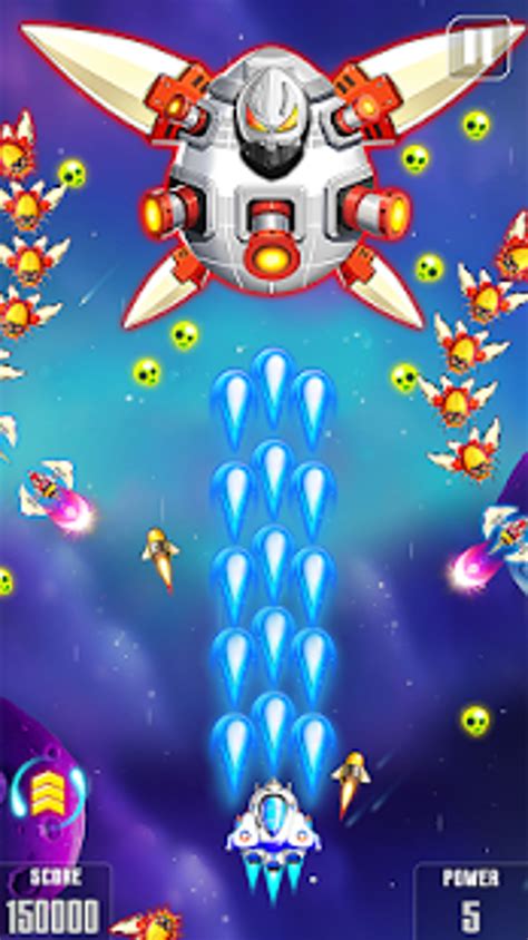 Galaxy Shooter Space Attack APK Download for Android 