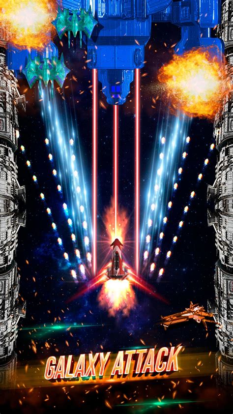 Galaxy Strike Space Shooter APK Download for Android 