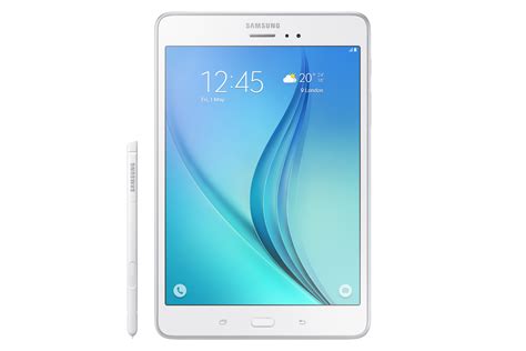 Galaxy Tab A (2015, 8.0", LTE) with S Pen - Samsung