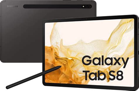 Galaxy Tab S8+ - anti glare tablet
