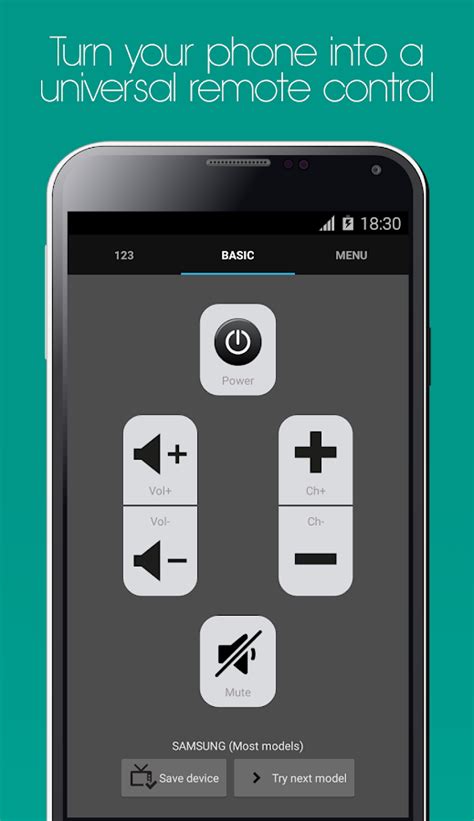 Galaxy Universal Remote - Apps on Google …