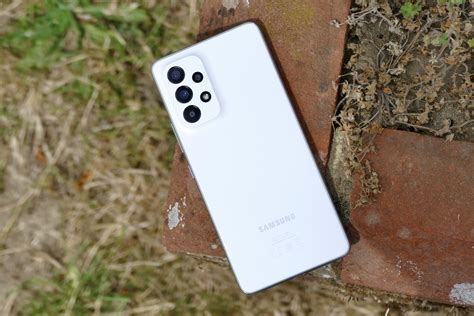 Galaxy a53 5g review. Mar 28, 2022 · The Galaxy A53 5G is a mid-range phone with a 120Hz AMOLED screen, a 64MP camera, and four Android OS updates. It costs $450 and has IP67 dust and water resistance, but no 3.5mm jack or Wi-Fi 6. 