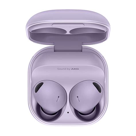 Galaxy earbuds pro 2. Buy SAMSUNG Galaxy Earbuds Charging Case Cover Compatible with Buds2 Pro, Buds Pro, Buds Live, Buds2, Buds FE, IP67 Rated Water and Dust Resistant Protection, Clear: Cases - Amazon.com FREE DELIVERY possible on eligible purchases 