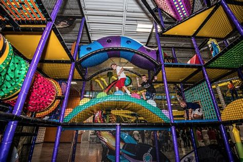 Galaxy fun park north carolina. The Jump Zone at Galaxy Fun Park is where Earthlings go to do everything but stand on the ground! Our trampoline park is a whopping 10,000 square feet of … 