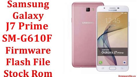 Galaxy j7 prime rom.  Pick the right CSC code to download the needed flash fi...