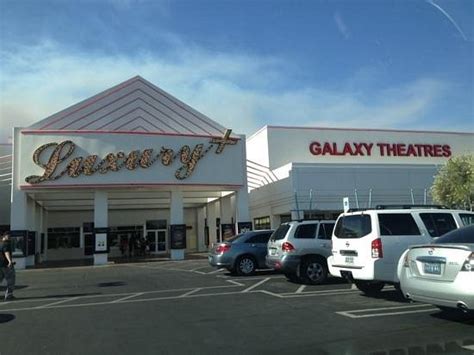 Enter a new galaxy of entertainment just steps from the casino f