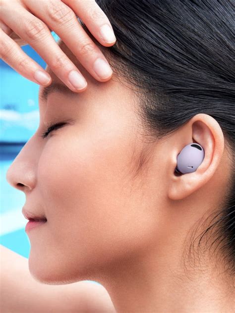 Galaxy pro buds 2. The Galaxy Buds 2 Pro are Samsung’s flagship true wireless. They target the same area of the premium market as the AirPods Pro and Sony WF-1000XM4, marketed as a serious option for music fans. 