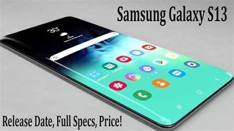 Galaxy s13. With this video, I want to show you 10 first features for your Samsung Galaxy A13 5G for more comfort and security.I hope, that this tips and tricks video w... 