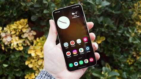Galaxy s23 review. Feb 15, 2023 · The Samsung S23 Ultra is a big, feature-packed phone with a steep $1,200 price tag to match. It offers an excellent 6.8-inch screen, built-in S Pen stylus, and a powerful camera system. For those ... 