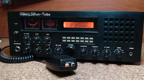 Galaxy saturn turbo. The Galaxy Saturn Turbo & RCI-2990 has: 11 Small Knobs & 1 Large Channel knob NO TOGGLE SWITCHES. 14 button display / control panel & 6 Digit Frequency Display. And the Galaxy Saturn Turbo, RCI2990 and Ranger 2995DX Radio's DO HAVE! the 14 Button control panel with, NB/ANL, DIM, R BEEP, SWR, SPILT, SCAN, PRG, MEM, MAN, ENT, SHF, LOCK , UP, DN ... 