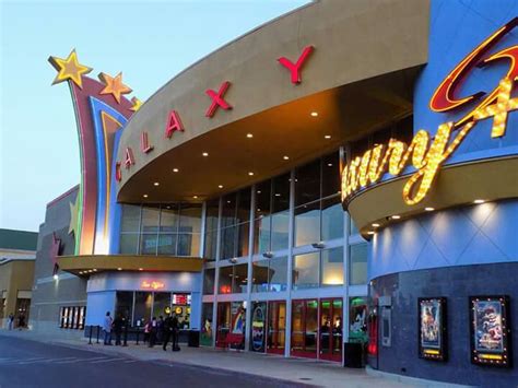 Galaxy Cinemas Red Deer. 23 votes and 21 reviews | Rate Theatre. 357 Liberty Ave. Red Deer County, Red Deer, AB T4E 0A5. 403-348-2357 | View Map. Theaters Nearby..