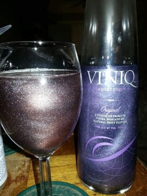 Galaxy vodka viniq. Feb 7, 2017 · It is a fusion of premium vodka, Moscato, and natural fruit flavors, that tastes great and looks glamorous. The unique shimmer in VINIQ is the same ingredient that gives frosting its shine on your favorite cake or the sparkle in rock candy and is safe to consume.”. Marketing of the drink is completed fixed on its shimmer, as the label ... 