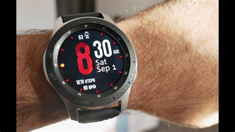 Galaxy watch 6 battery life. Quite the opposite of what Samsung is offering with its Tizen OS. Speaking of battery, the 45mm Watch3 offers a downgraded 340 mAh battery compared to the 472 mAh unit on the 45mm Galaxy Watch and ... 