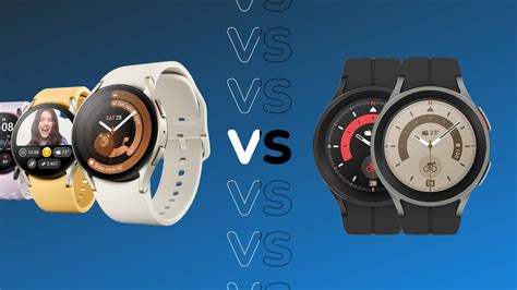 Galaxy watch 6 vs 5. The Samsung Galaxy Watch 5 has a lot going for it, but I want more battery life.See the Galaxy Watch 5 here: https://cnet.co/3Km6Ag6*CNET may get a commissio... 