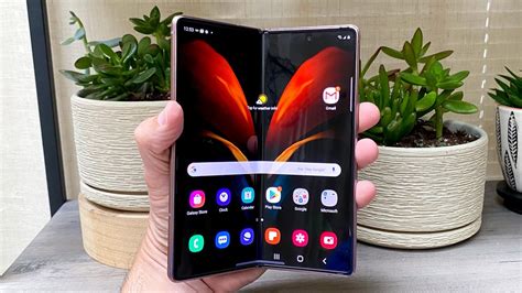 Galaxy z fold 2. The Galaxy Z Fold 2 is a futuristic foldable phone with a 7.6-inch screen and a 6.2-inch Cover Display. It has a refined hinge, improved software and a 120Hz refresh … 
