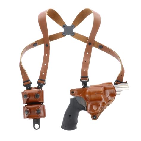 Galco Revolver Shoulder Holster System For Smith & Wesson N