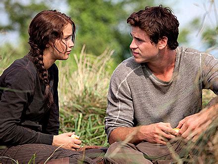 Gale Hawthorne lafaimjeux Photo Katniss Everdeen, Gale Hunger Games