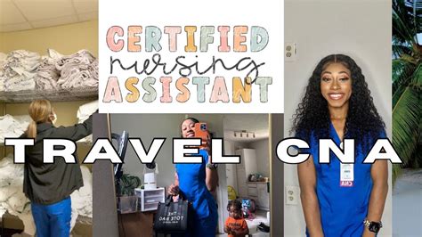 CNA - Certified Nursing Assistant. Chase Ci